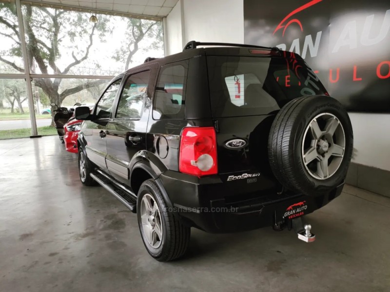ECOSPORT 1.6 FREESTYLE 8V FLEX 4P MANUAL - 2009 - MONTENEGRO