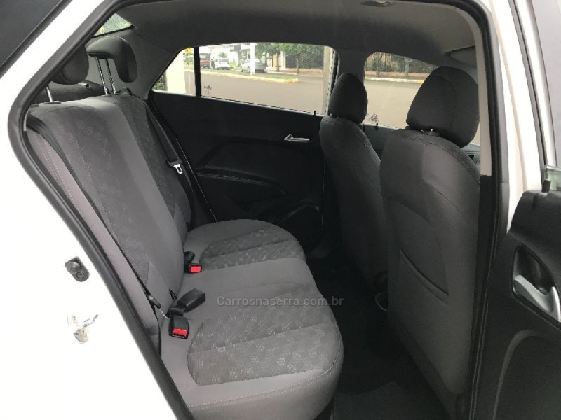 HB20S 1.6 COMFORT PLUS 16V FLEX 4P MANUAL - 2017 - TEUTôNIA