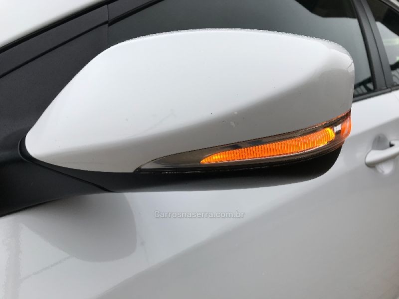 HB20S 1.6 COMFORT PLUS 16V FLEX 4P MANUAL - 2017 - TEUTôNIA