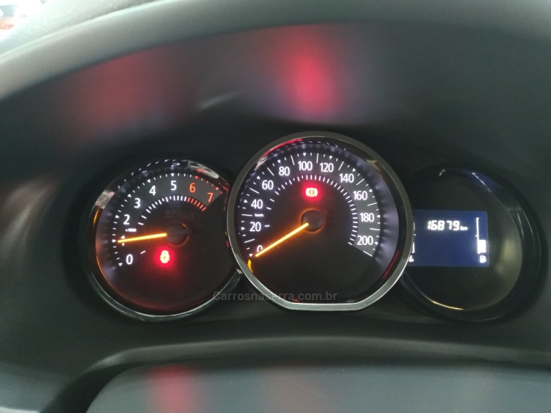 SANDERO 1.6 ZEN 16V FLEX 4P MANUAL - 2021 - CAXIAS DO SUL