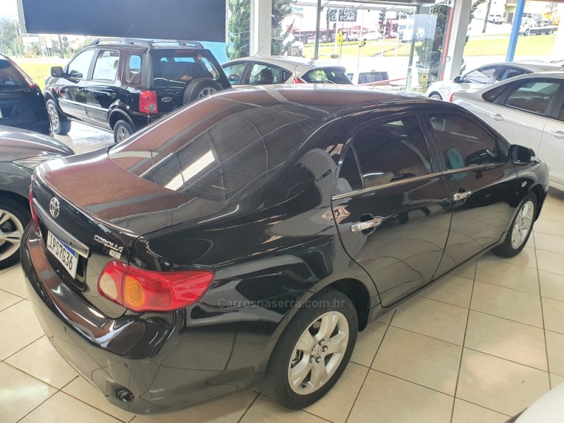 COROLLA 1.8 XEI 16V FLEX 4P MANUAL - 2010 - FARROUPILHA