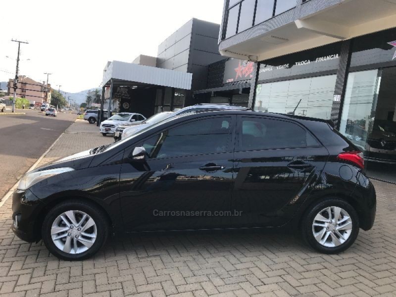 HB20 1.6 PREMIUM 16V FLEX 4P AUTOMÁTICO - 2014 - TEUTôNIA