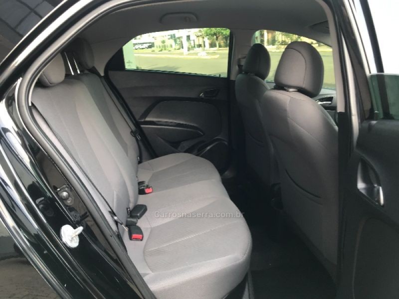 HB20 1.6 PREMIUM 16V FLEX 4P AUTOMÁTICO - 2014 - TEUTôNIA