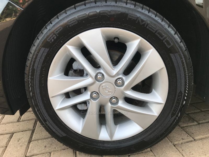 HB20 1.6 PREMIUM 16V FLEX 4P AUTOMÁTICO - 2014 - TEUTôNIA