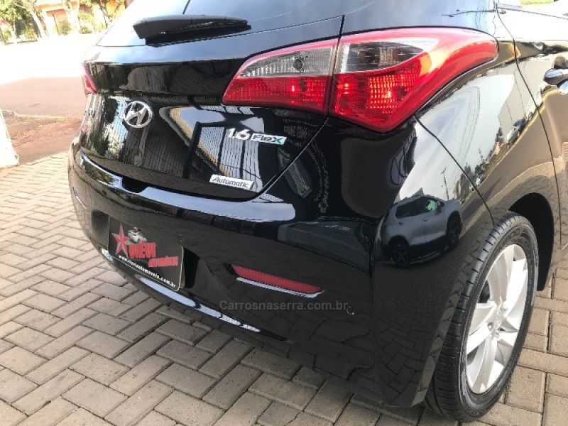 HB20 1.6 PREMIUM 16V FLEX 4P AUTOMÁTICO - 2014 - TEUTôNIA