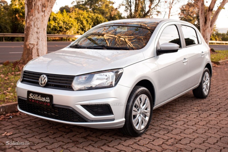 GOL 1.6 MSI 8V TOTALFLEX 4P MANUAL