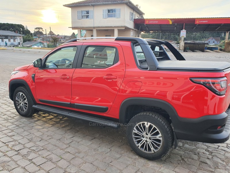 STRADA 1.3 RANCH CD 8V FLEX 4P AUTOMÁTICO - 2022 - SãO FRANCISCO DE PAULA