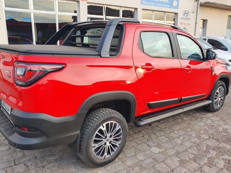 STRADA 1.3 RANCH CD 8V FLEX 4P AUTOMÁTICO - 2022 - SãO FRANCISCO DE PAULA