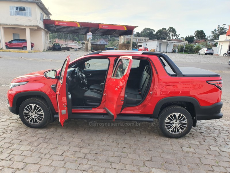 STRADA 1.3 RANCH CD 8V FLEX 4P AUTOMÁTICO - 2022 - SãO FRANCISCO DE PAULA
