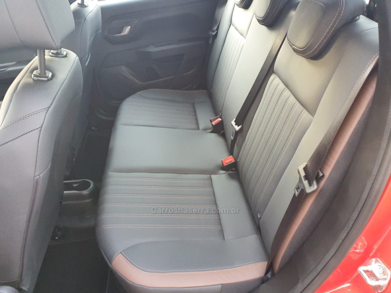 STRADA 1.3 RANCH CD 8V FLEX 4P AUTOMÁTICO - 2022 - SãO FRANCISCO DE PAULA