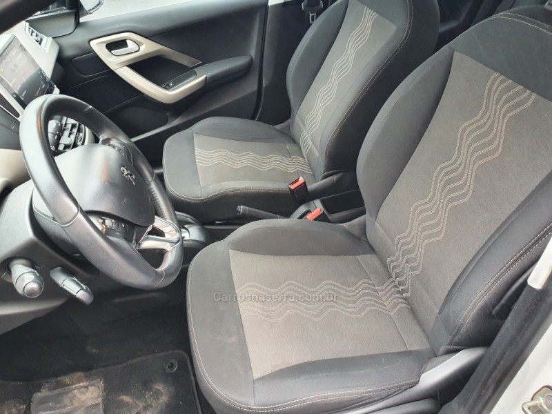 2008 1.6 16V FLEX ALLURE 4P AUTOMÁTICO - 2018 - SãO FRANCISCO DE PAULA