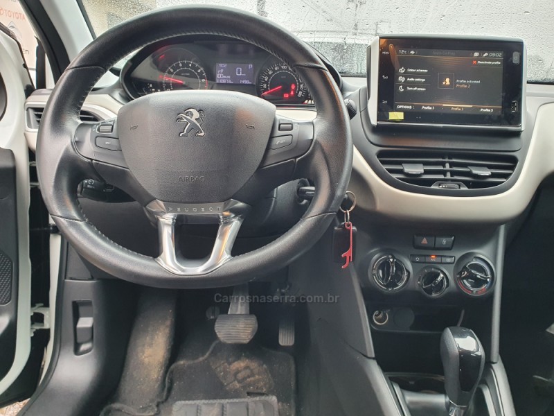 2008 1.6 16V FLEX ALLURE 4P AUTOMÁTICO - 2018 - SãO FRANCISCO DE PAULA