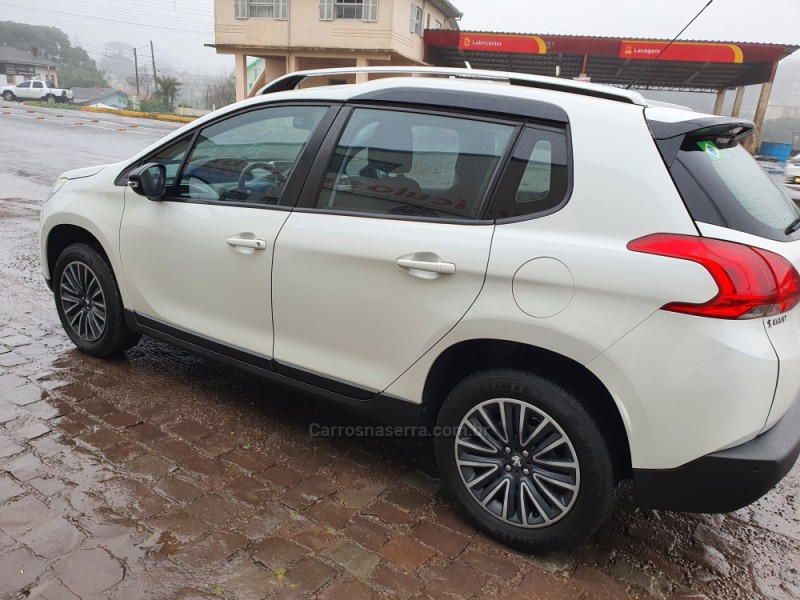 2008 1.6 16V FLEX ALLURE 4P AUTOMÁTICO - 2018 - SãO FRANCISCO DE PAULA