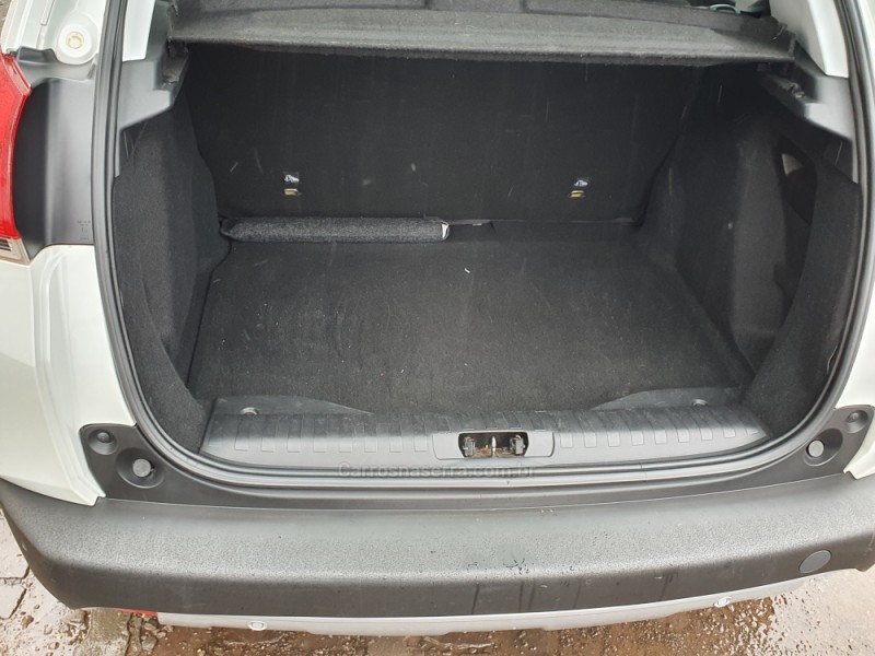 2008 1.6 16V FLEX ALLURE 4P AUTOMÁTICO - 2018 - SãO FRANCISCO DE PAULA
