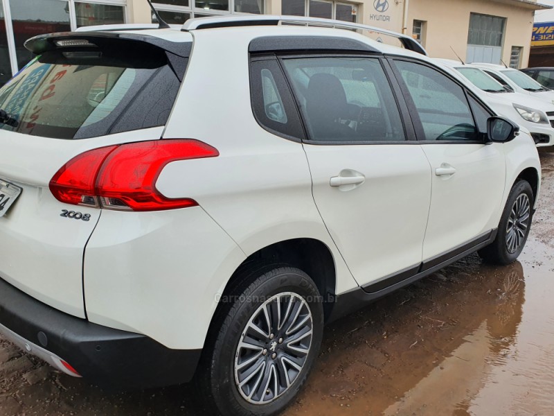 2008 1.6 16V FLEX ALLURE 4P AUTOMÁTICO - 2018 - SãO FRANCISCO DE PAULA