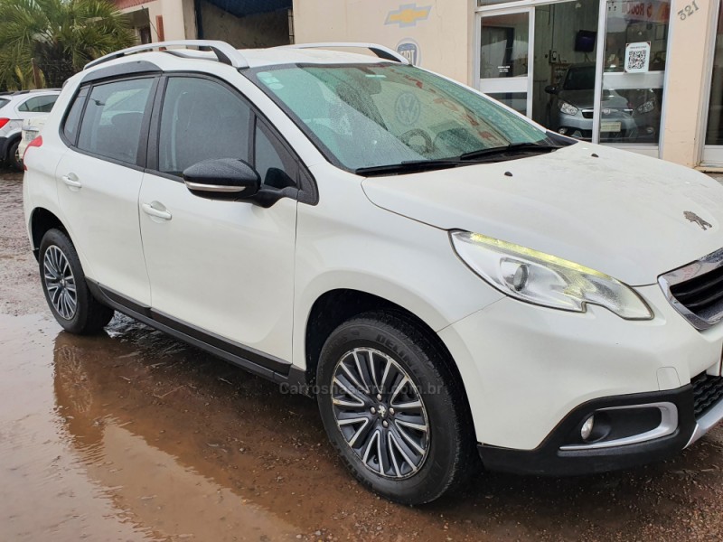 2008 1.6 16V FLEX ALLURE 4P AUTOMÁTICO - 2018 - SãO FRANCISCO DE PAULA