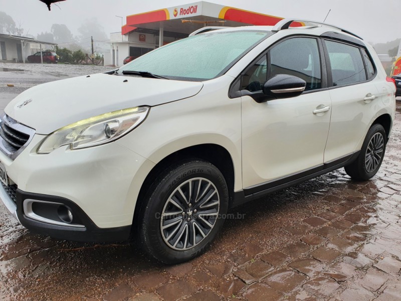 2008 1.6 16V FLEX ALLURE 4P AUTOMÁTICO - 2018 - SãO FRANCISCO DE PAULA