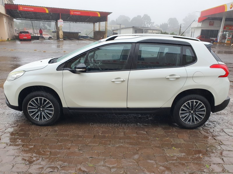 2008 1.6 16V FLEX ALLURE 4P AUTOMÁTICO - 2018 - SãO FRANCISCO DE PAULA
