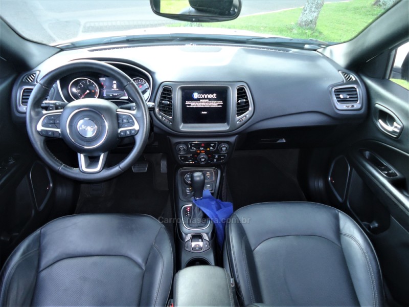 COMPASS 2.0 16V DIESEL LIMITED 4X4 AUTOMÁTICO - 2019 - NOVO HAMBURGO