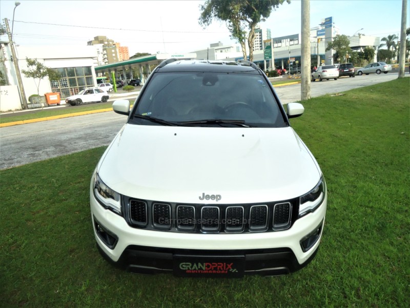 compass 2.0 16v diesel limited 4x4 automatico 2019 novo hamburgo