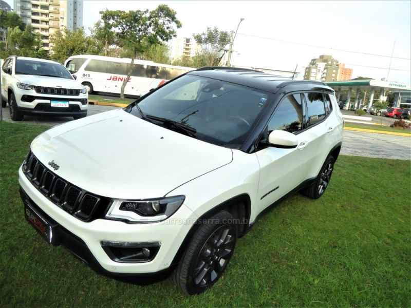 COMPASS 2.0 16V DIESEL LIMITED 4X4 AUTOMÁTICO - 2019 - NOVO HAMBURGO