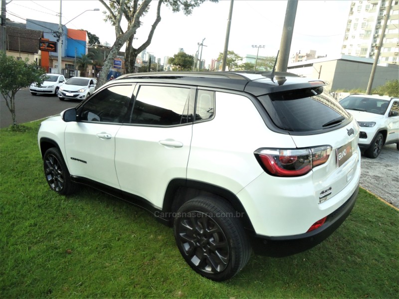 COMPASS 2.0 16V DIESEL LIMITED 4X4 AUTOMÁTICO - 2019 - NOVO HAMBURGO