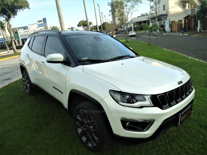 COMPASS 2.0 16V DIESEL LIMITED 4X4 AUTOMÁTICO - 2019 - NOVO HAMBURGO