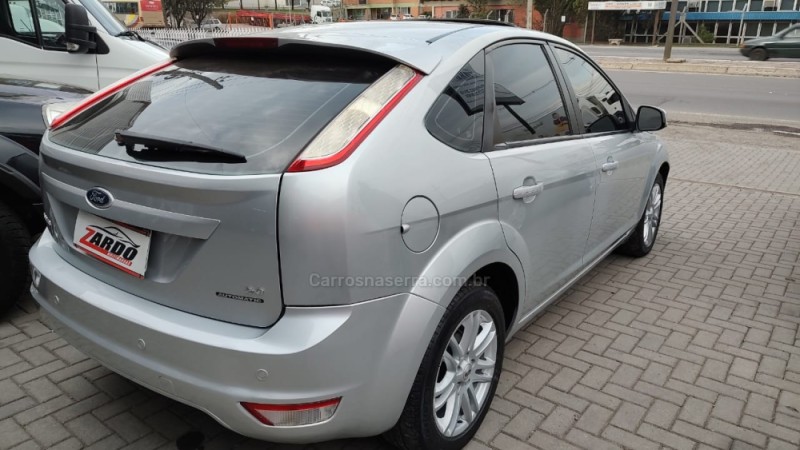 FOCUS 2.0 GHIA 16V FLEX 4P AUTOMÁTICO - 2009 - CAXIAS DO SUL