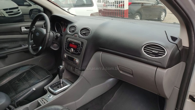 FOCUS 2.0 GHIA 16V FLEX 4P AUTOMÁTICO - 2009 - CAXIAS DO SUL