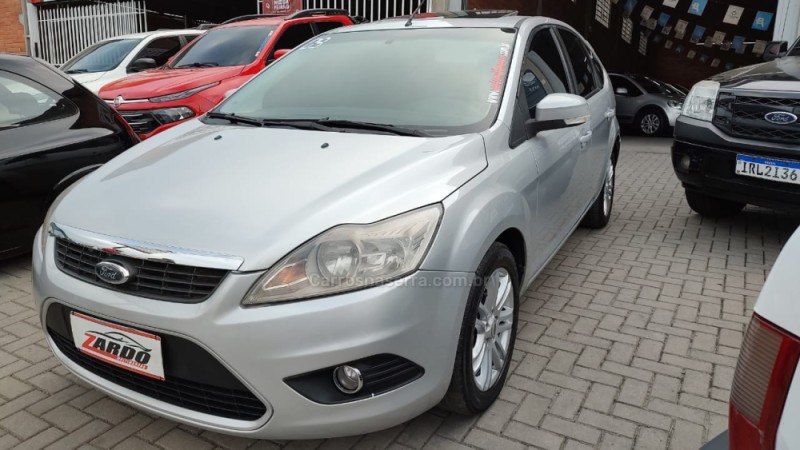 focus 2.0 ghia 16v flex 4p automatico 2009 caxias do sul