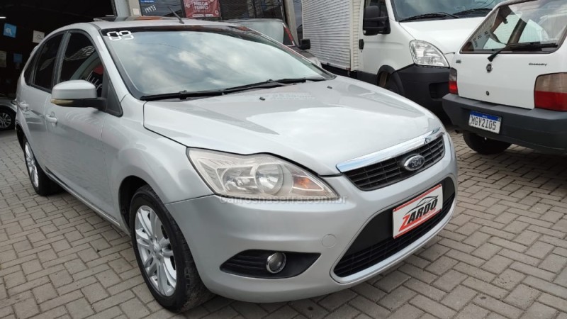 FOCUS 2.0 GHIA 16V FLEX 4P AUTOMÁTICO - 2009 - CAXIAS DO SUL