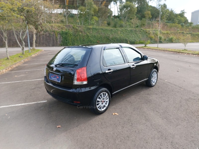 PALIO 1.0 MPI FIRE 8V FLEX 4P MANUAL - 2009 - BENTO GONçALVES