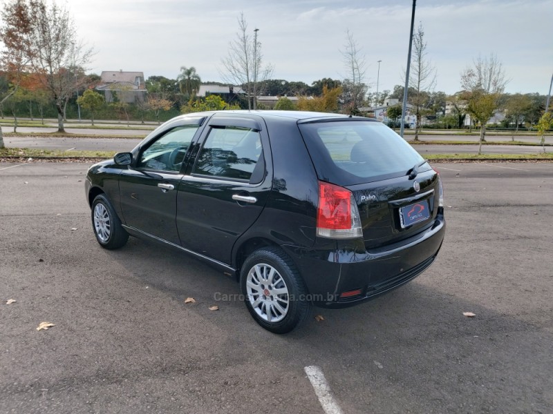 PALIO 1.0 MPI FIRE 8V FLEX 4P MANUAL - 2009 - BENTO GONçALVES