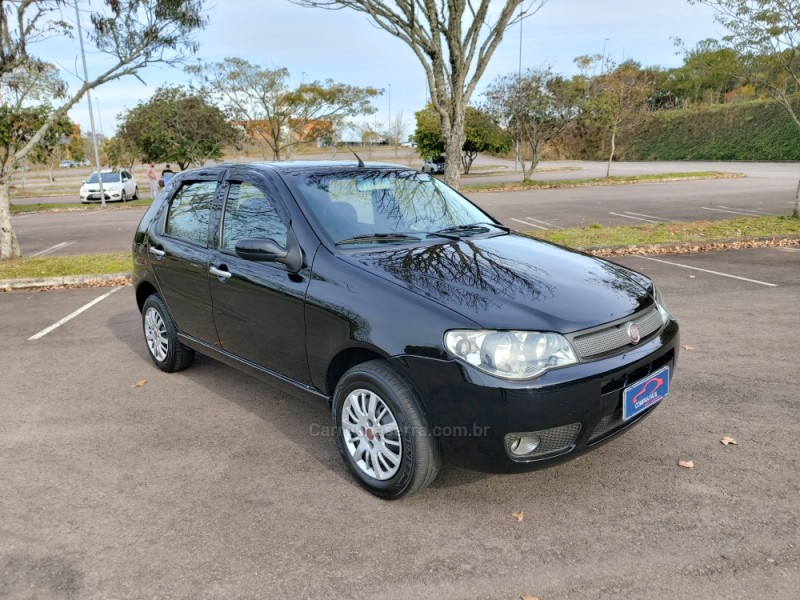 PALIO 1.0 MPI FIRE 8V FLEX 4P MANUAL - 2009 - BENTO GONçALVES