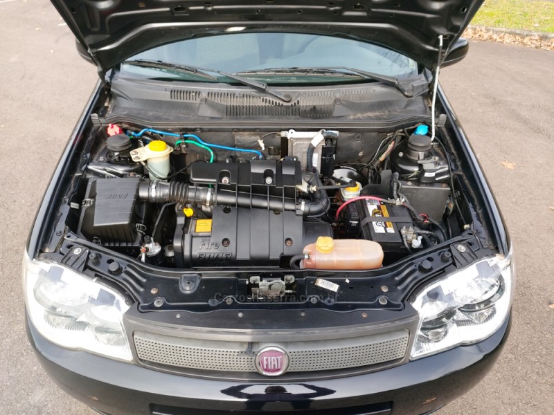 PALIO 1.0 MPI FIRE 8V FLEX 4P MANUAL - 2009 - BENTO GONçALVES