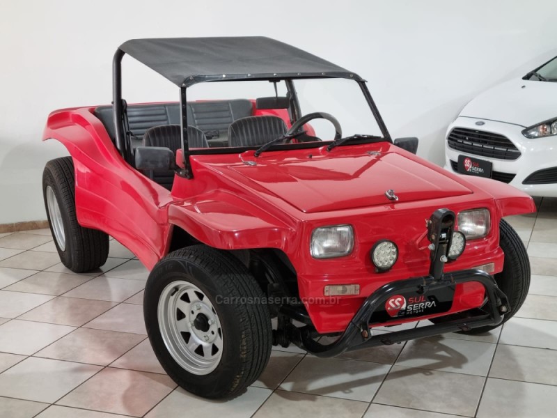 BUGGY  - 1970 - CAXIAS DO SUL