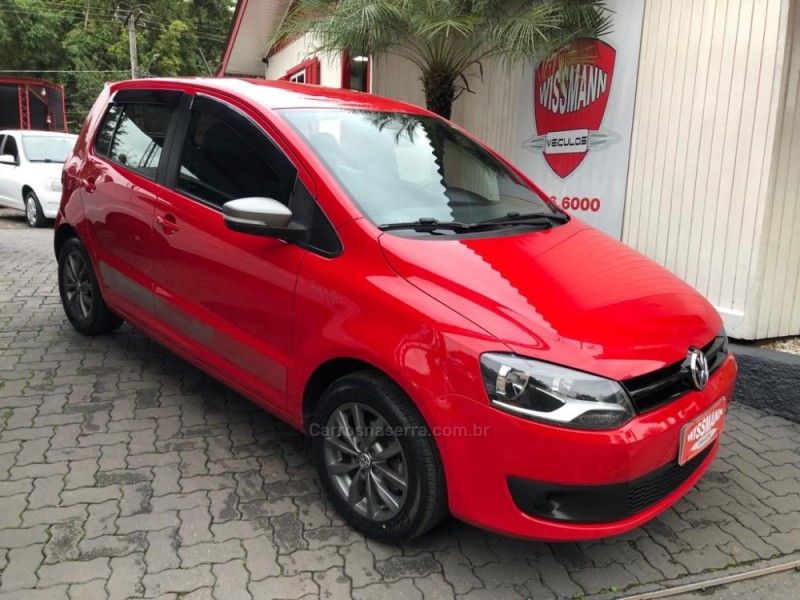 FOX 1.6 MI ROCK IN RIO 8V FLEX 4P MANUAL
