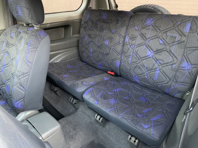 GRAND VITARA 1.6 4X4 16V GASOLINA 2P MANUAL - 1999 - CAXIAS DO SUL
