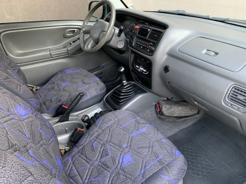 GRAND VITARA 1.6 4X4 16V GASOLINA 2P MANUAL - 1999 - CAXIAS DO SUL