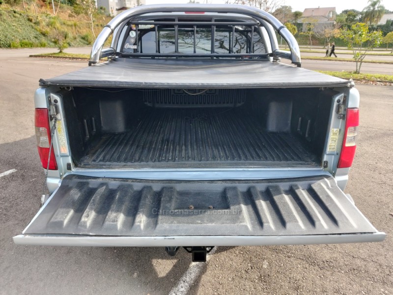 S10 2.8 TORNADO 4X2 CD 12V TURBO ELECTRONIC INTERCOOLER DIESEL 4P MANUAL - 2007 - BENTO GONçALVES