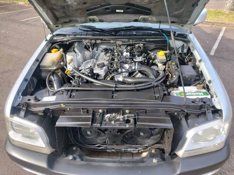 S10 2.8 TORNADO 4X2 CD 12V TURBO ELECTRONIC INTERCOOLER DIESEL 4P MANUAL - 2007 - BENTO GONçALVES