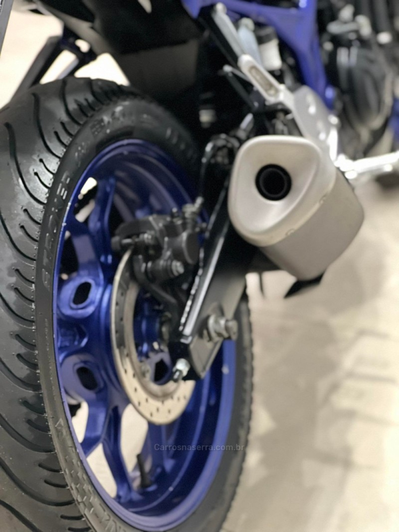 MT 03 ABS - 2018 - NOVO HAMBURGO