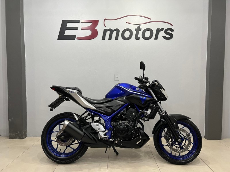 MT 03 ABS - 2018 - NOVO HAMBURGO