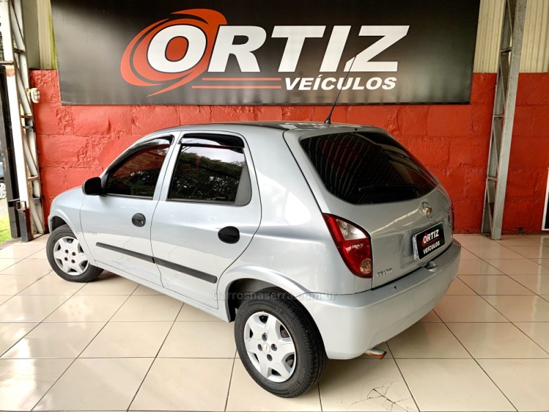 CELTA 1.0 MPFI LT 8V FLEX 4P MANUAL - 2010 - CAXIAS DO SUL