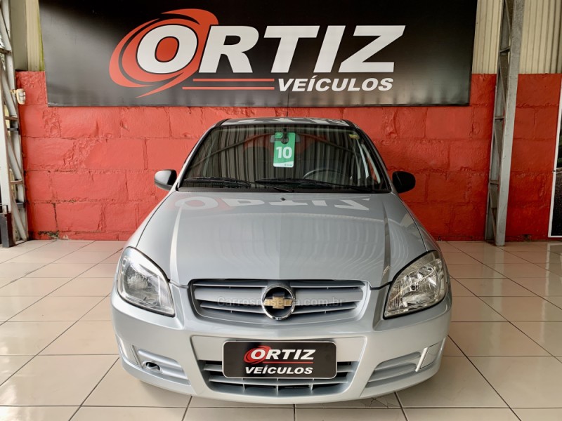 CELTA 1.0 MPFI LT 8V FLEX 4P MANUAL - 2010 - CAXIAS DO SUL