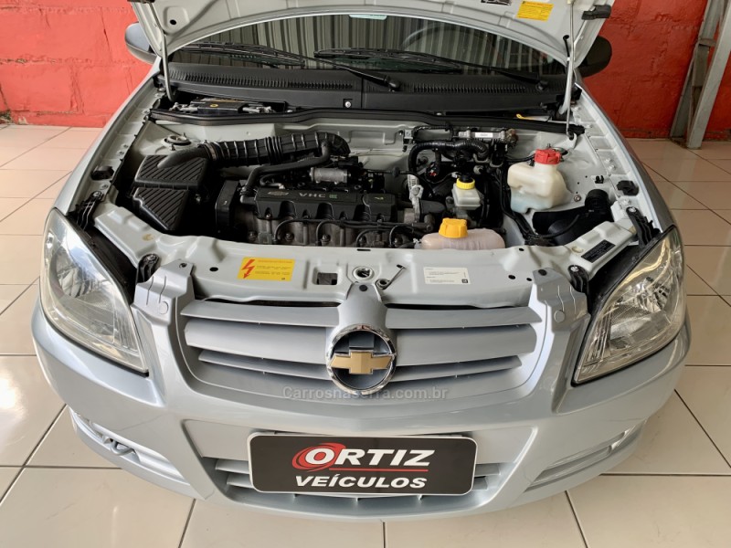 CELTA 1.0 MPFI LT 8V FLEX 4P MANUAL - 2010 - CAXIAS DO SUL