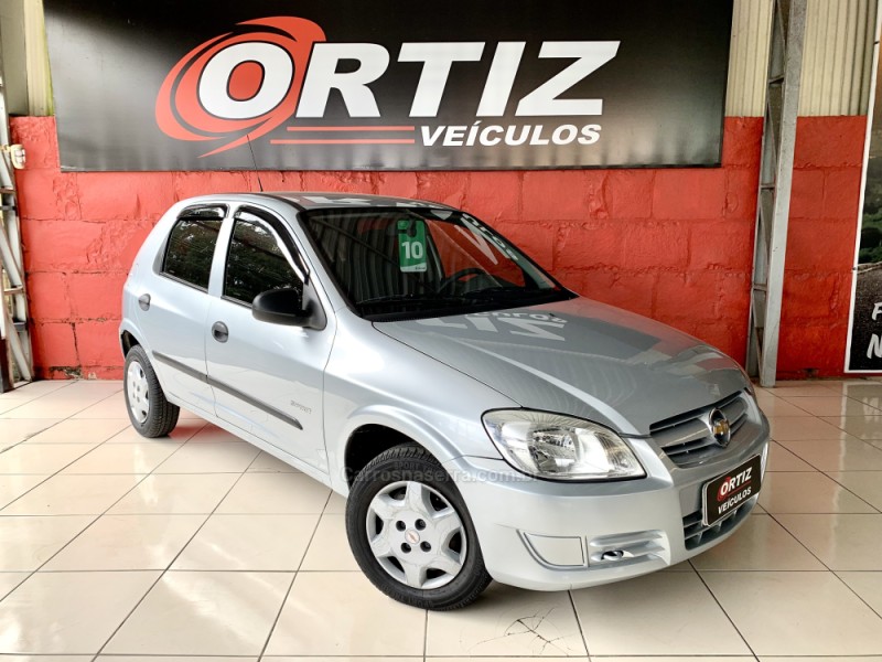CELTA 1.0 MPFI LT 8V FLEX 4P MANUAL - 2010 - CAXIAS DO SUL