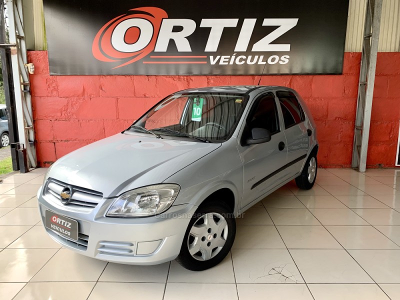 celta 1.0 mpfi lt 8v flex 4p manual 2010 caxias do sul