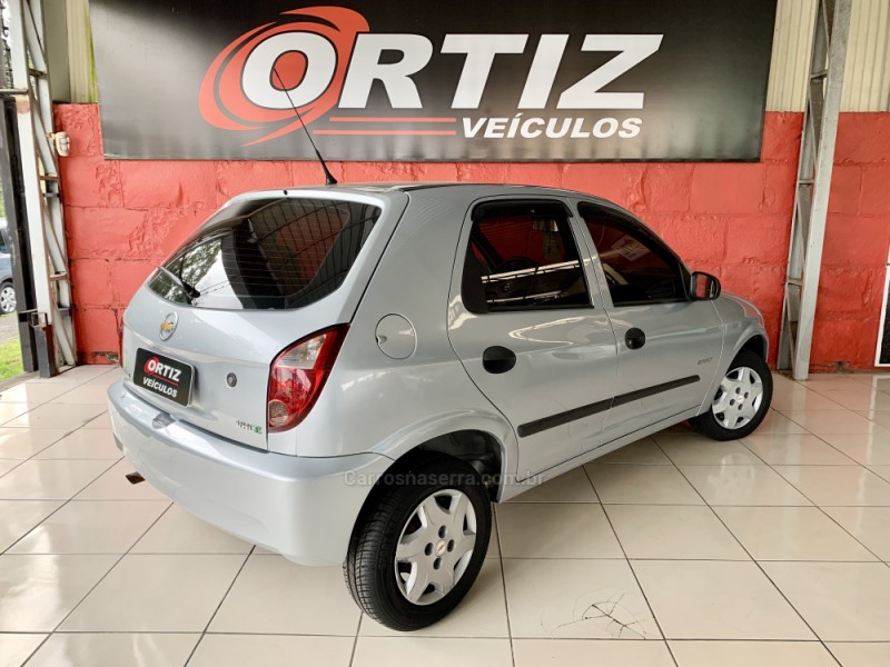 CELTA 1.0 MPFI LT 8V FLEX 4P MANUAL - 2010 - CAXIAS DO SUL