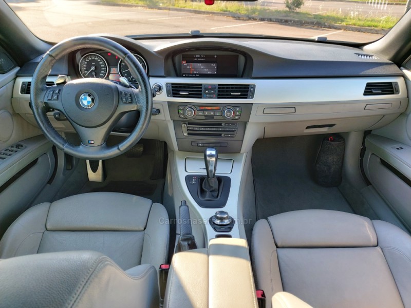 335I 3.0 CABRIOLET 24V GASOLINA 2P AUTOMÁTICO - 2009 - BENTO GONçALVES
